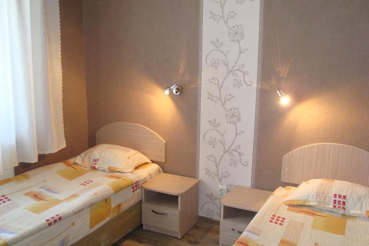 Lyubimets Hotel Maritsa מראה חיצוני תמונה